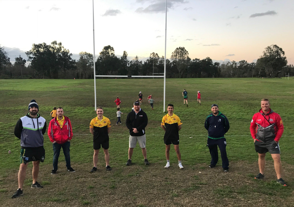 Invictus Australia Singleton Rugby League