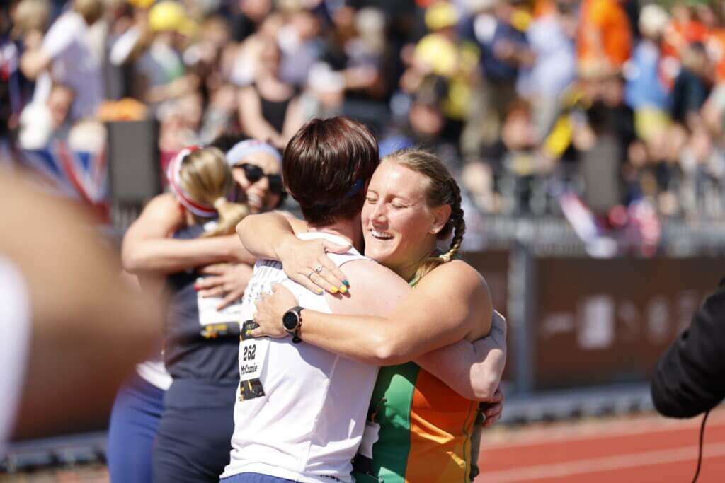 Invictus Games 2022 Athletics