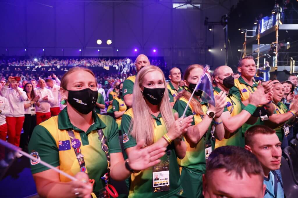 Team-Australia-Opening-Ceremony