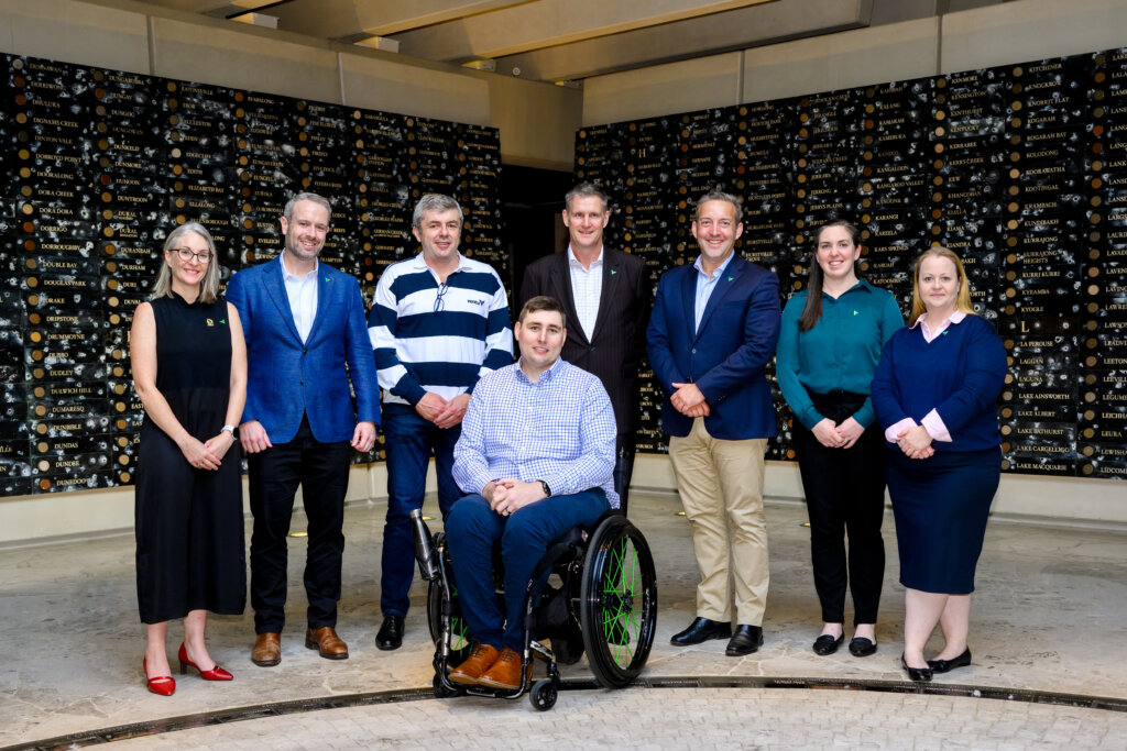 Invictus Australia and Ventia launch