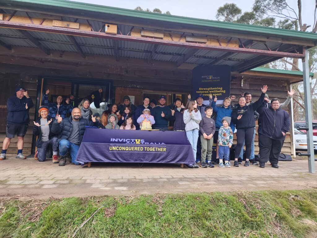 Tasmania Defence Day Archery