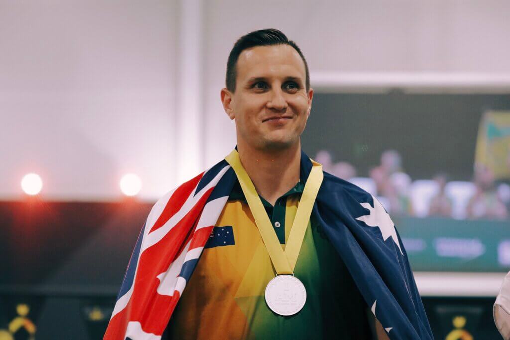 Chris O'Brien Invictus Games 2022