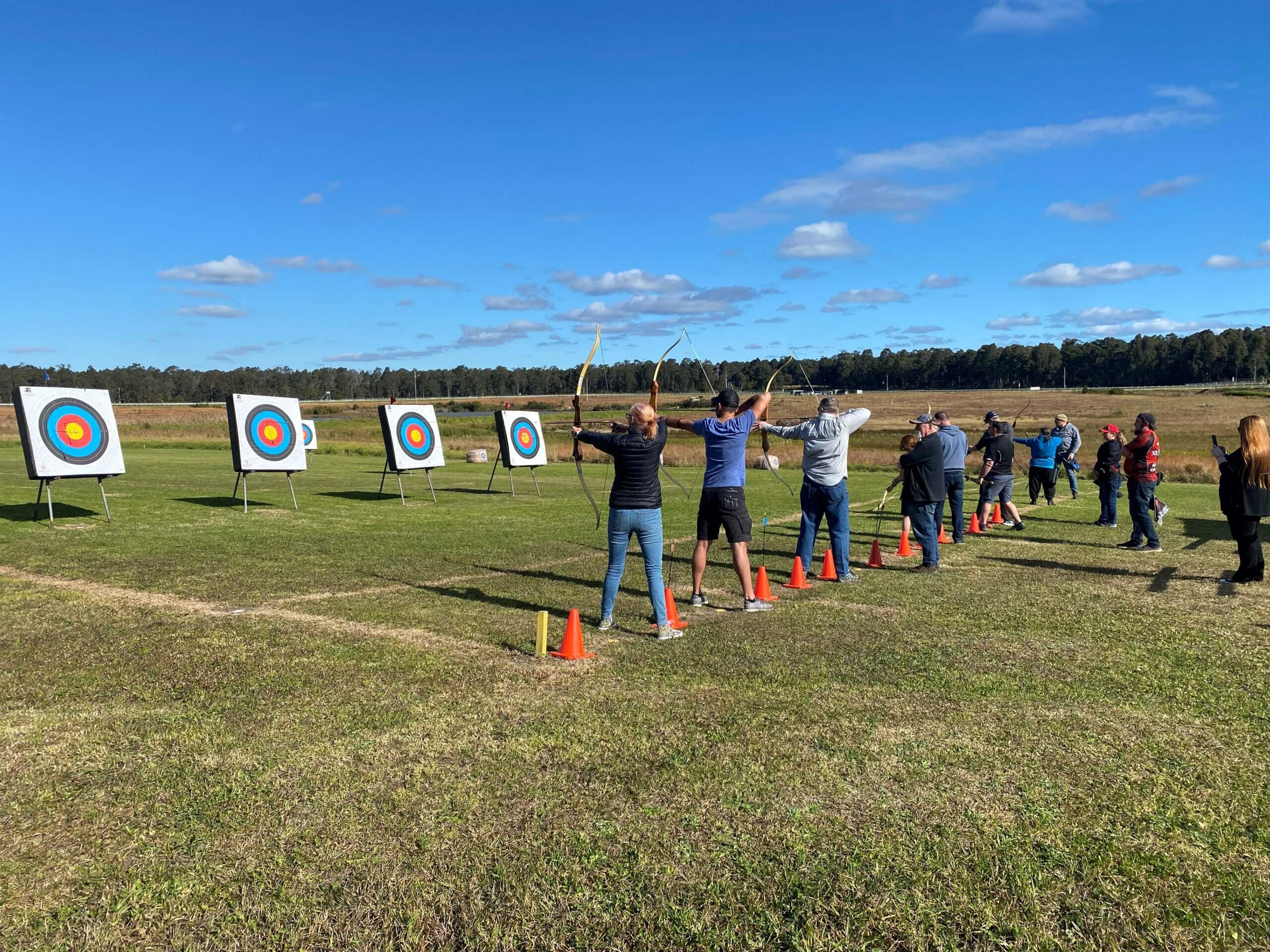 Archery Nowra Soldier On 2022