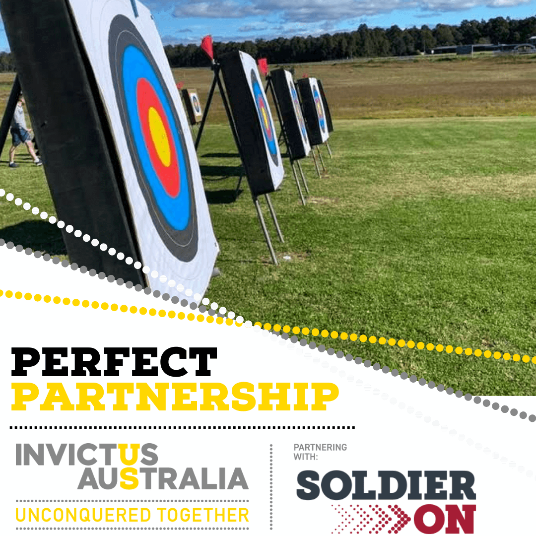 Soldier On and Invictus Australia