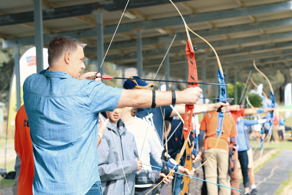 Canberra Defence Sports Day April 2023 Invictus Australia